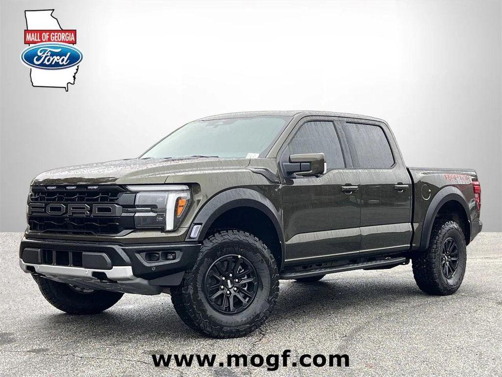 new 2025 Ford F-150 car, priced at $88,490