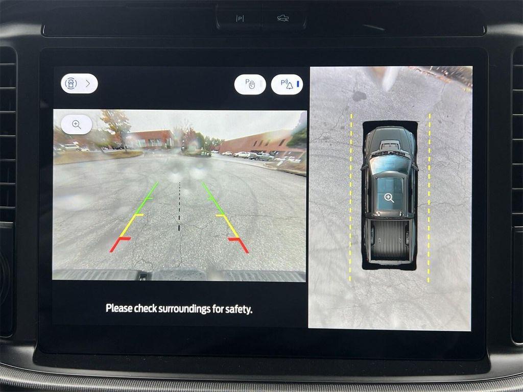 new 2025 Ford F-150 car, priced at $88,490