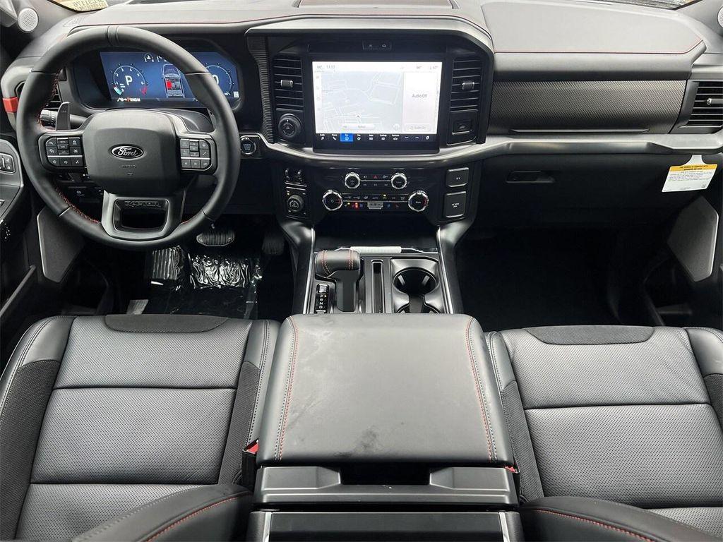 new 2025 Ford F-150 car, priced at $88,490