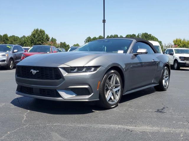 new 2024 Ford Mustang car, priced at $41,863