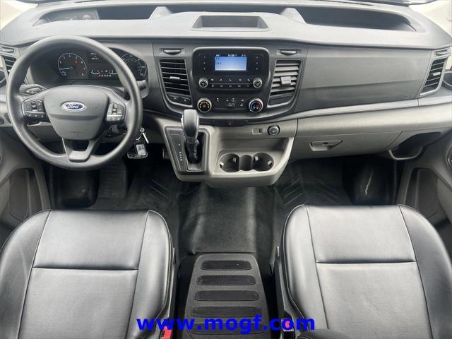 used 2023 Ford Transit-250 car, priced at $36,595