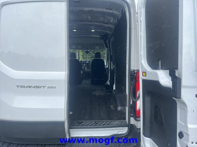 used 2023 Ford Transit-250 car, priced at $36,595