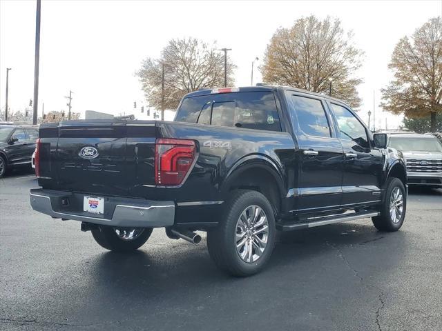 new 2024 Ford F-150 car, priced at $67,427