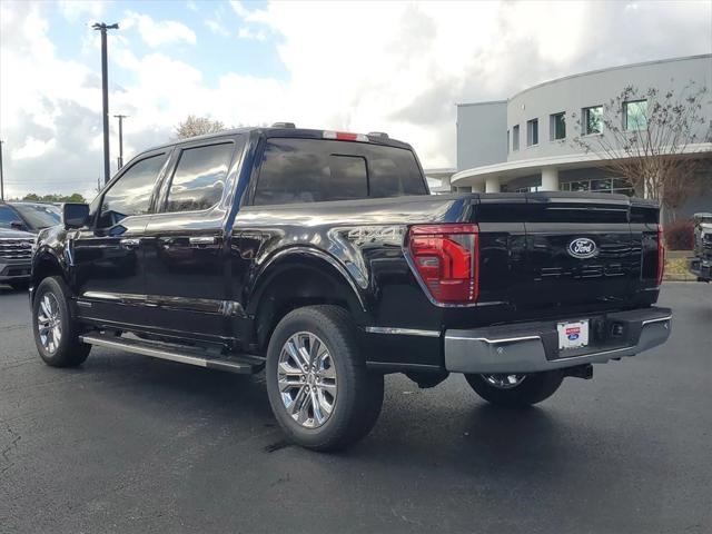 new 2024 Ford F-150 car, priced at $67,427