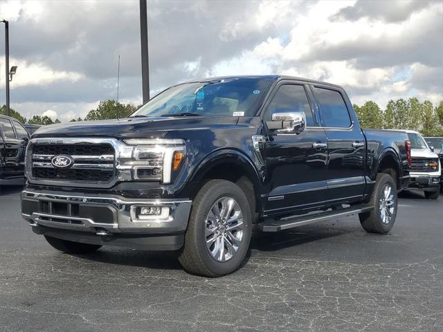 new 2024 Ford F-150 car, priced at $67,427