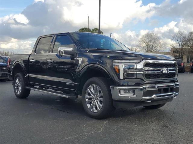 new 2024 Ford F-150 car, priced at $67,427