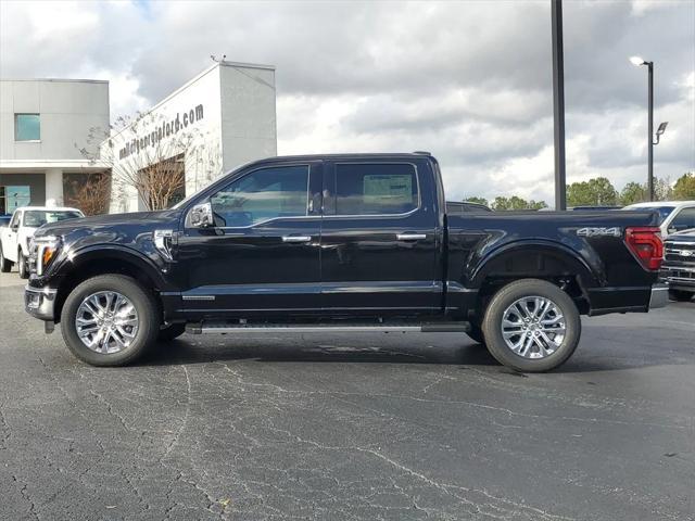 new 2024 Ford F-150 car, priced at $67,427