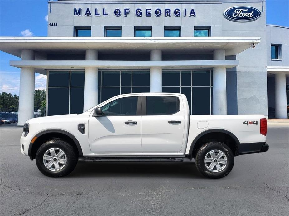 new 2024 Ford Ranger car, priced at $39,358