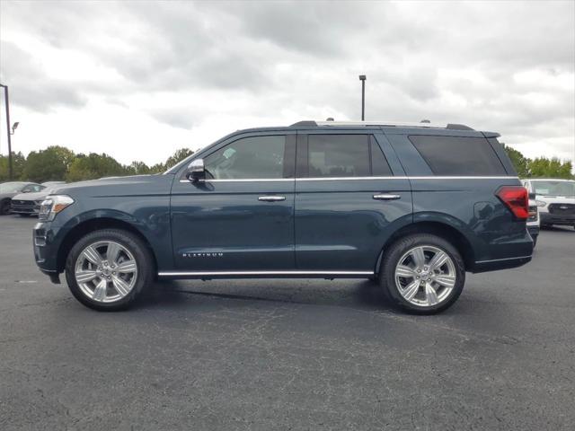 new 2024 Ford Expedition car, priced at $80,860