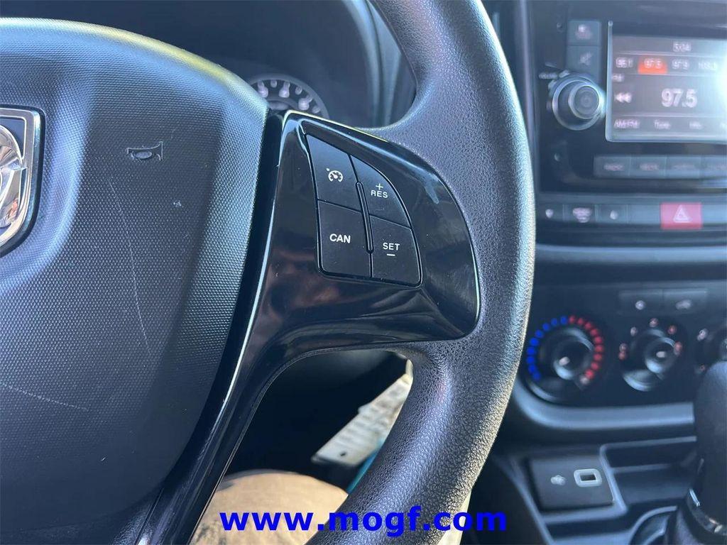 used 2022 Ram ProMaster City car, priced at $19,195