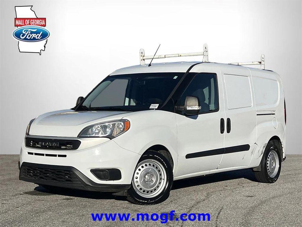 used 2022 Ram ProMaster City car, priced at $19,195