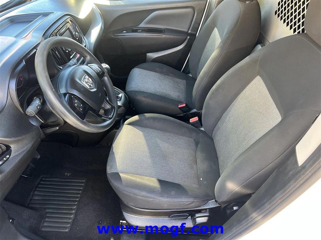 used 2022 Ram ProMaster City car, priced at $19,195