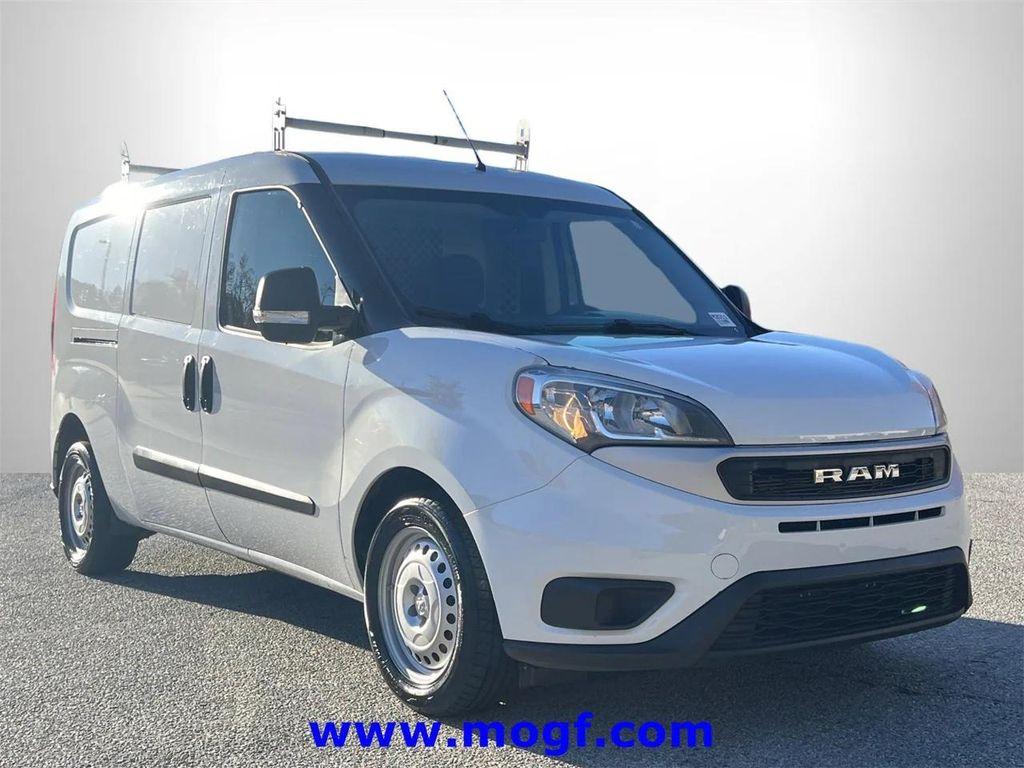 used 2022 Ram ProMaster City car, priced at $19,195