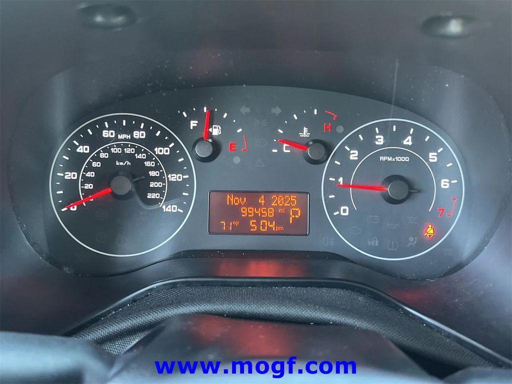 used 2022 Ram ProMaster City car, priced at $19,195