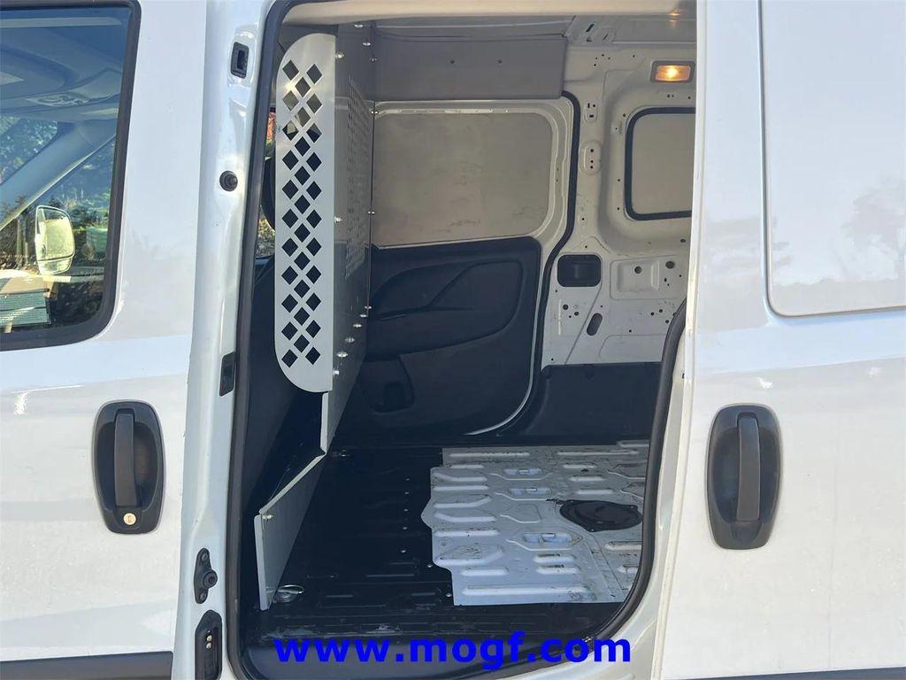 used 2022 Ram ProMaster City car, priced at $19,195