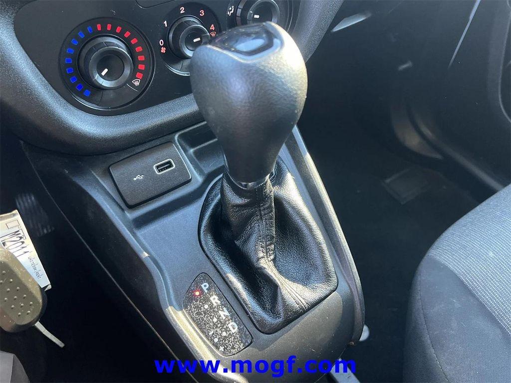 used 2022 Ram ProMaster City car, priced at $19,195