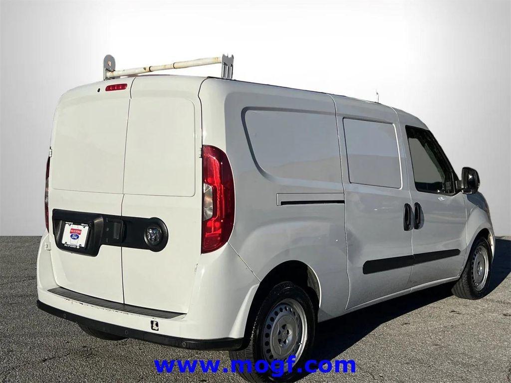 used 2022 Ram ProMaster City car, priced at $19,195