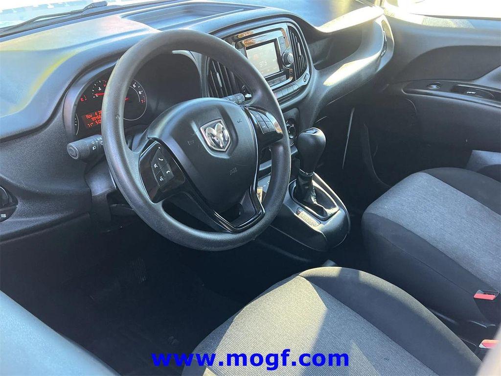 used 2022 Ram ProMaster City car, priced at $19,195