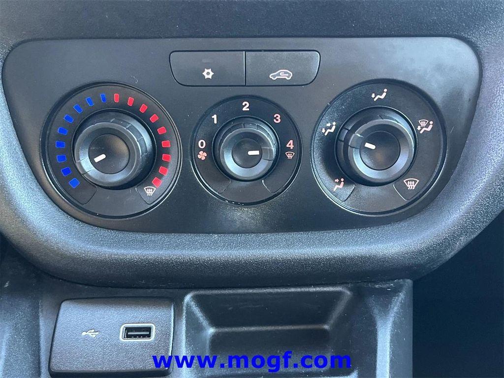 used 2022 Ram ProMaster City car, priced at $19,195