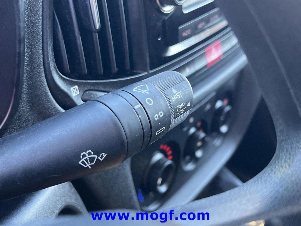 used 2022 Ram ProMaster City car, priced at $19,195