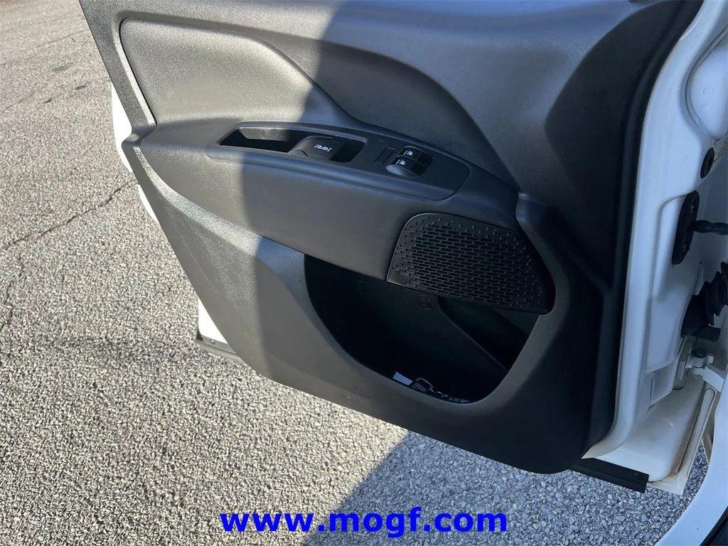 used 2022 Ram ProMaster City car, priced at $19,195