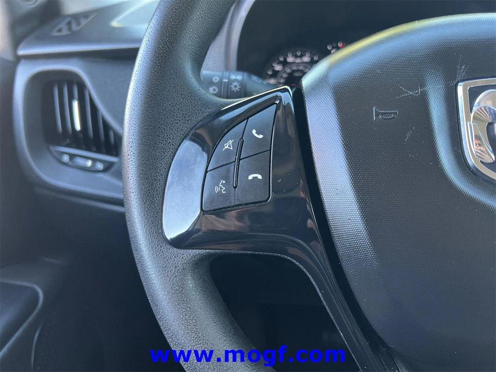 used 2022 Ram ProMaster City car, priced at $19,195