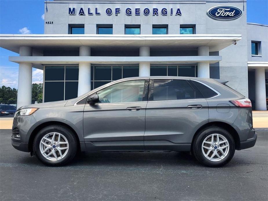 used 2022 Ford Edge car, priced at $22,495