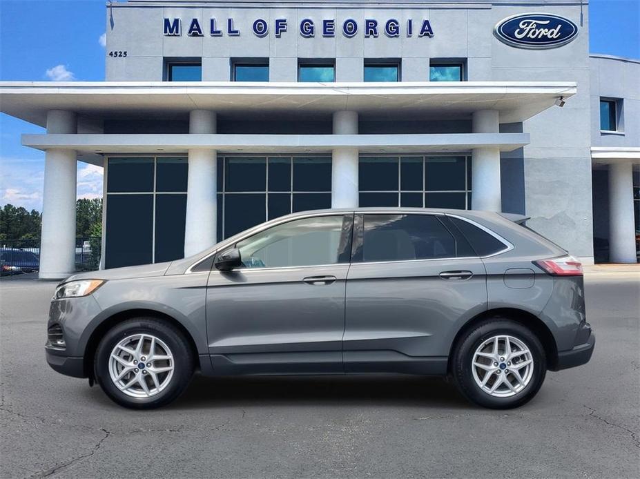 used 2022 Ford Edge car, priced at $20,495