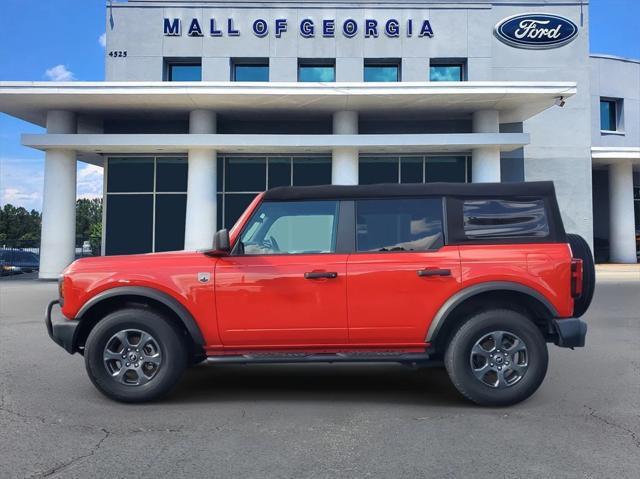 used 2022 Ford Bronco car, priced at $35,495