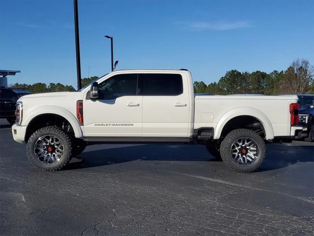 new 2024 Ford F-250 car, priced at $134,576