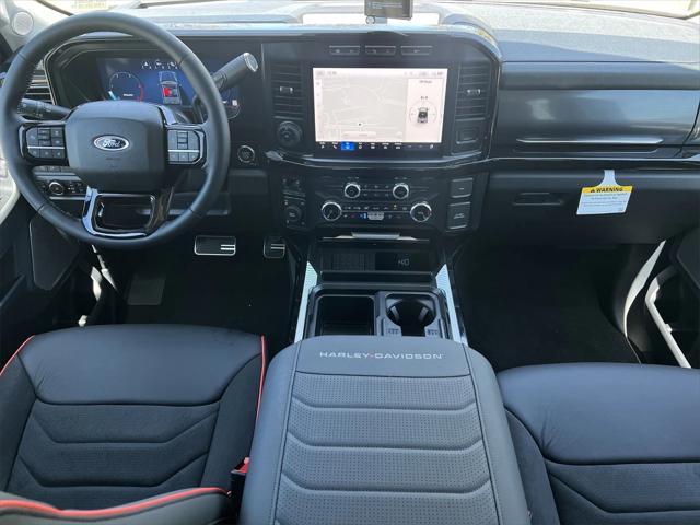 new 2024 Ford F-250 car, priced at $134,576