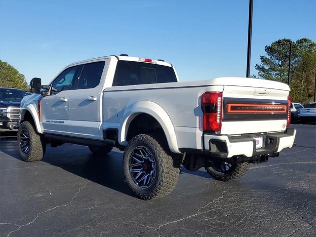 new 2024 Ford F-250 car, priced at $134,576