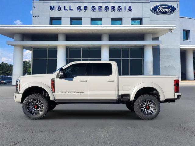 new 2024 Ford F-250 car, priced at $134,576