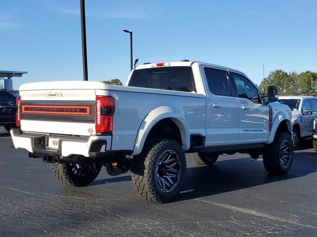 new 2024 Ford F-250 car, priced at $134,576