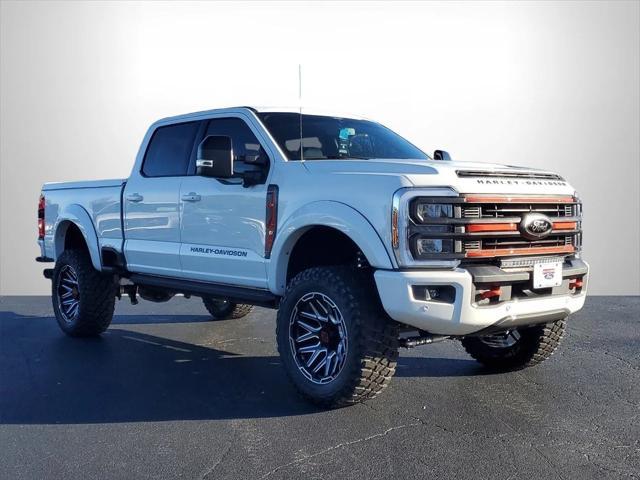 new 2024 Ford F-250 car, priced at $134,576