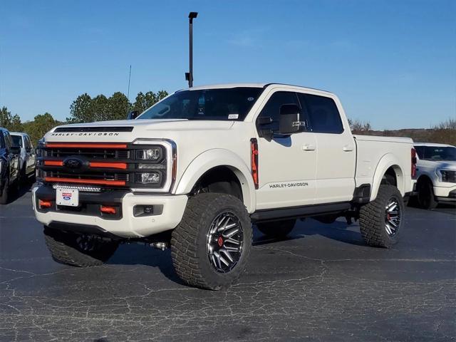 new 2024 Ford F-250 car, priced at $134,576