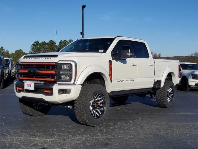 new 2024 Ford F-250 car, priced at $134,576