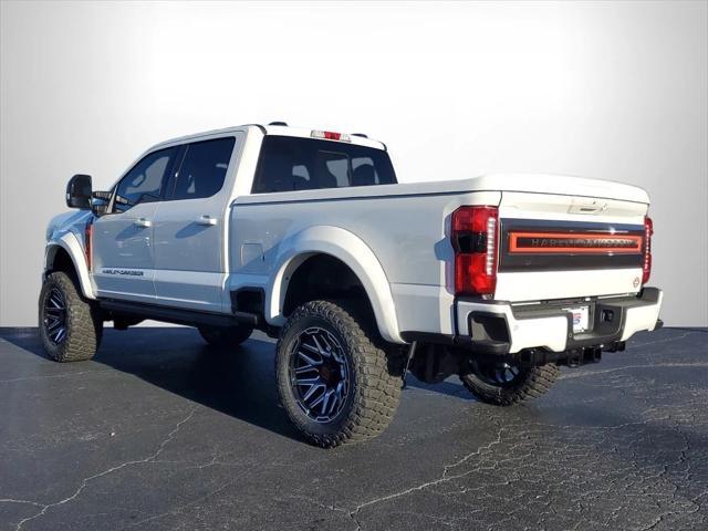 new 2024 Ford F-250 car, priced at $134,576