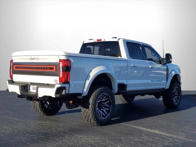 new 2024 Ford F-250 car, priced at $134,576