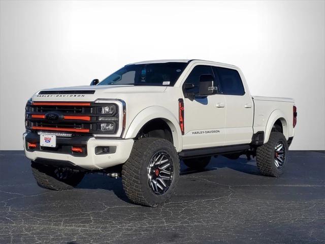 new 2024 Ford F-250 car, priced at $134,576