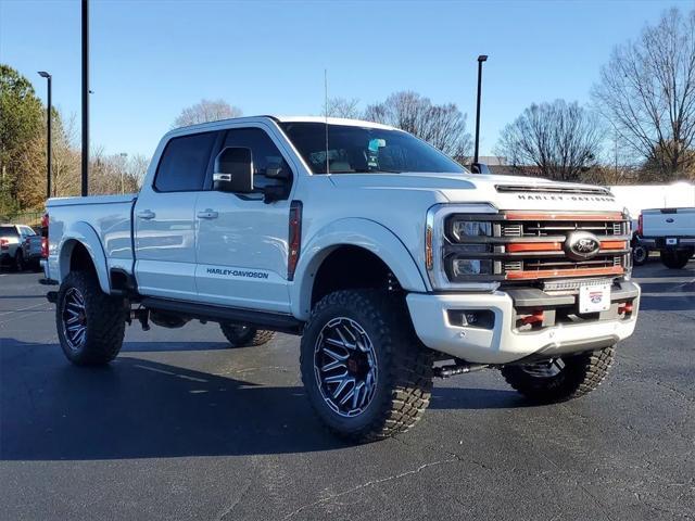 new 2024 Ford F-250 car, priced at $134,576