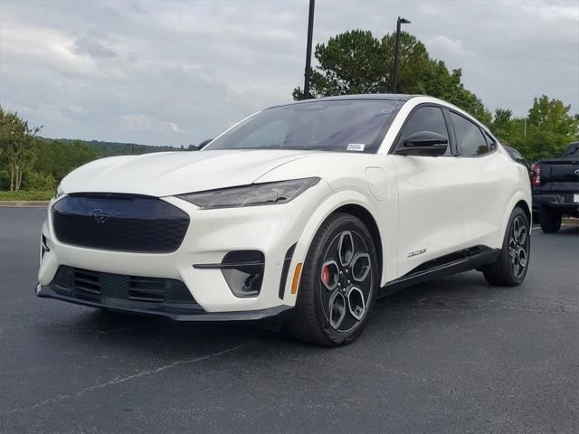 new 2024 Ford Mustang Mach-E car, priced at $57,323