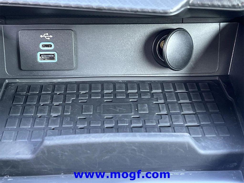 used 2024 Ford Mustang car, priced at $46,995