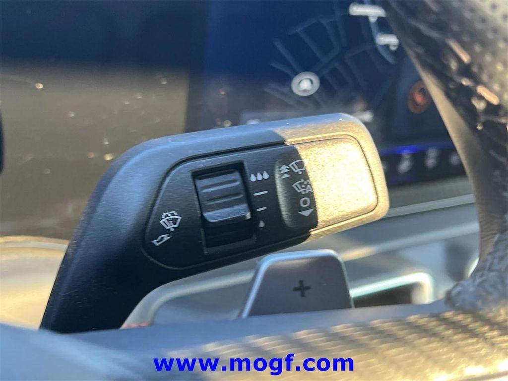used 2024 Ford Mustang car, priced at $46,995