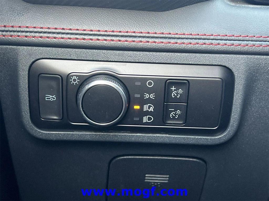 used 2024 Ford Mustang car, priced at $46,995