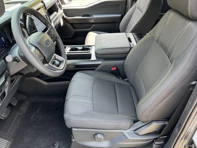 new 2025 Ford F-150 car, priced at $46,171
