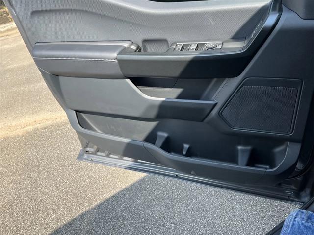 new 2025 Ford F-150 car, priced at $46,171