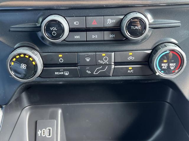 new 2025 Ford F-150 car, priced at $46,171