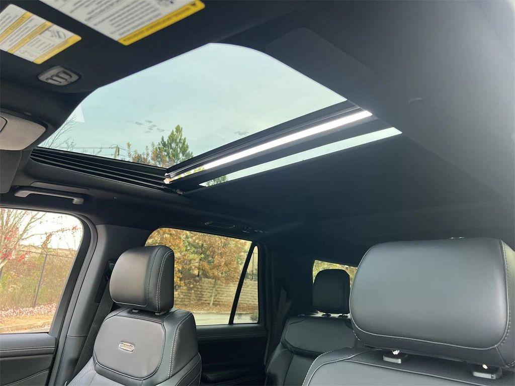 new 2025 Ford Expedition Max car, priced at $90,230