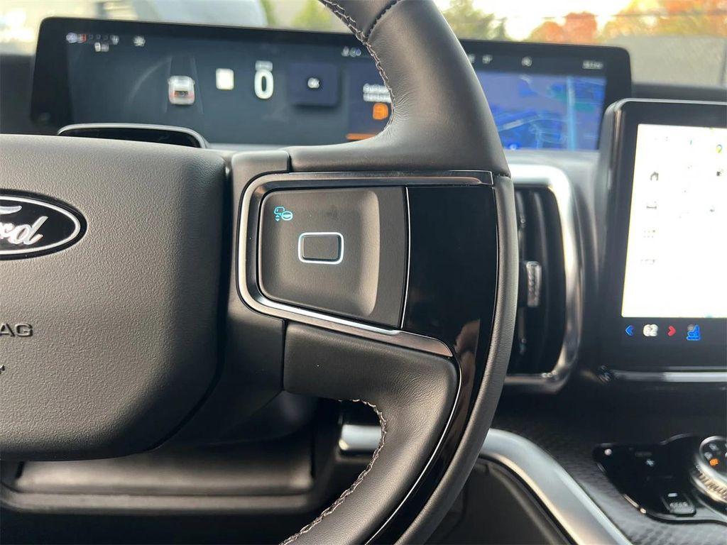 new 2025 Ford Expedition Max car, priced at $90,230